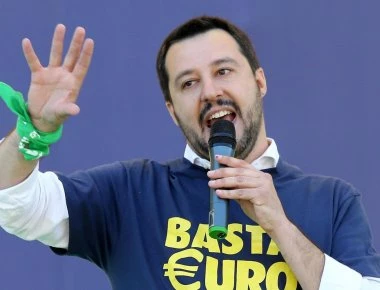 Μ.Σαλβίνι: «Ξεκινούν μαζικές απελάσεις παράνομων μεταναστών - Η Ιταλία δεν αντέχει άλλο»!